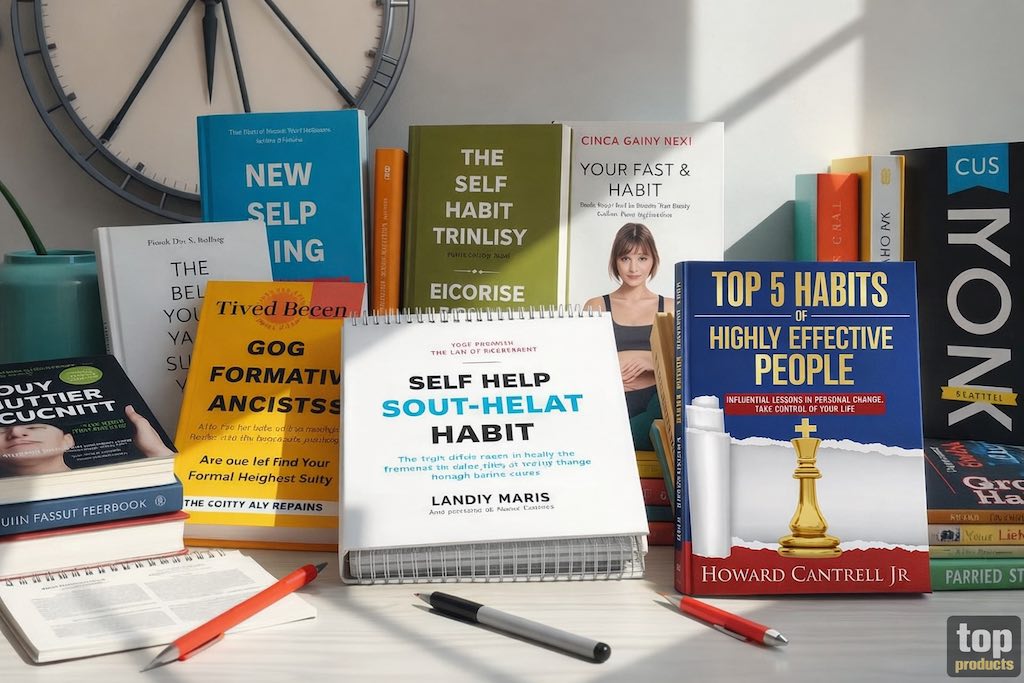 Best Books to Build Habits (2026)