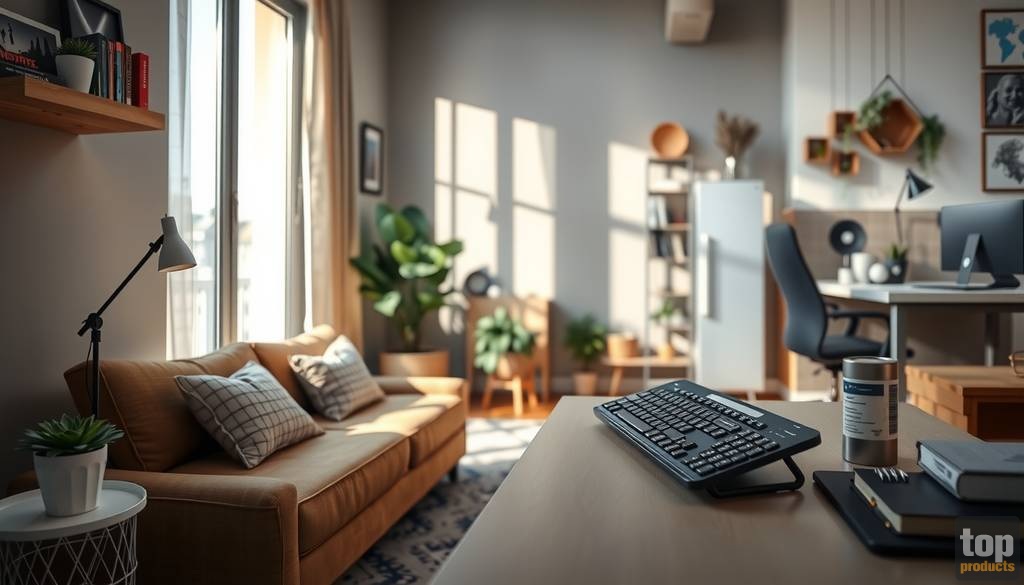 Best Ergonomic Keyboards for Small Apartments (2026)