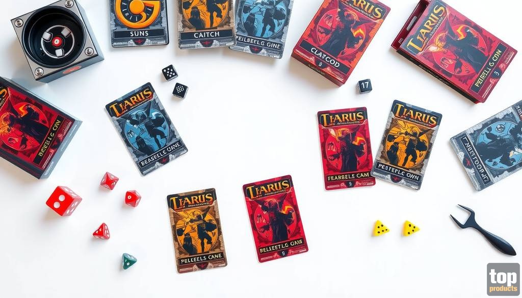 Collectible Card Games Buying Guide for Teens