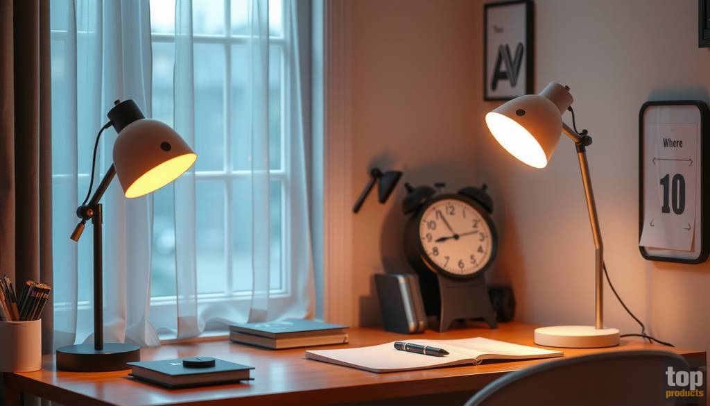 Desk Lamps for Dorm Rooms Buying Guide
