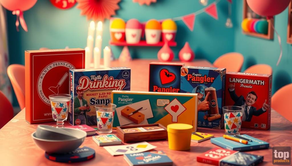 Ultimate Drinking Games Buying Guide