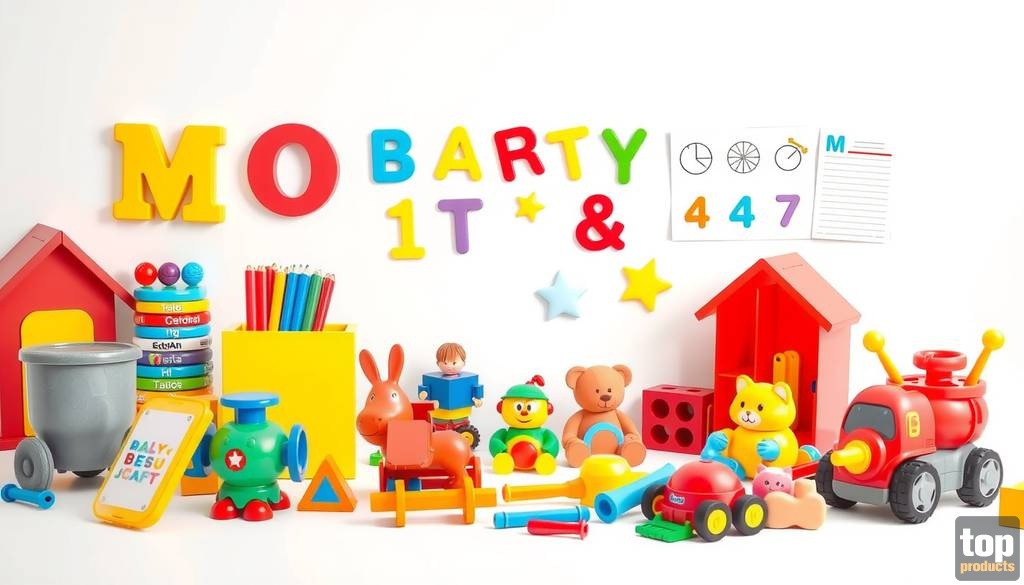 Early Childhood Education Materials Buying Guide