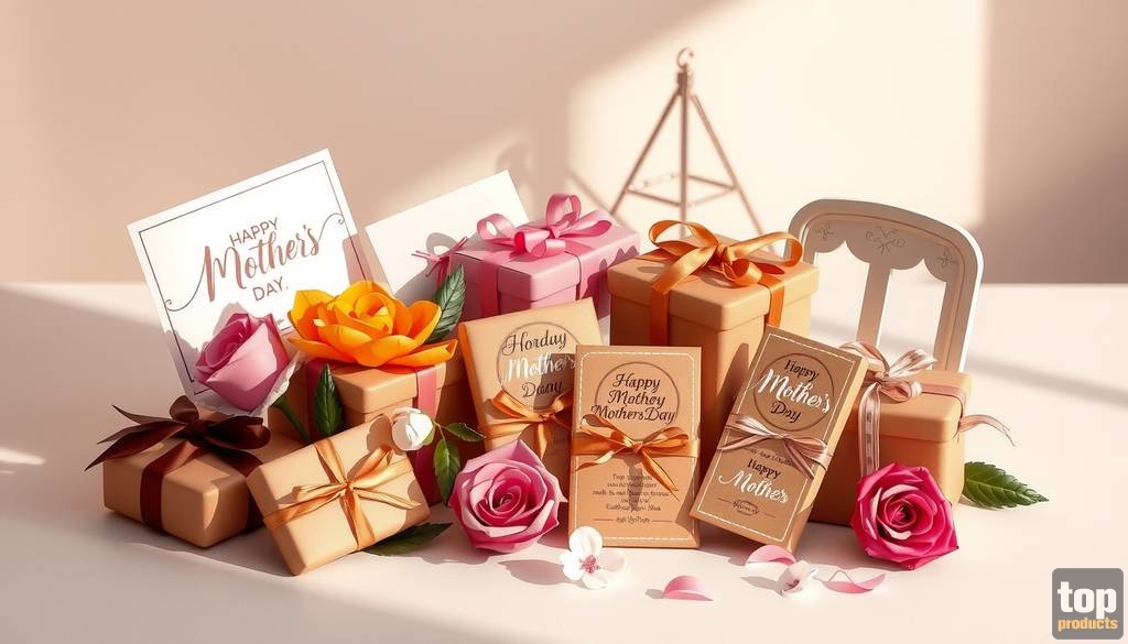 Mother's Day Gift Cards Buying Guide