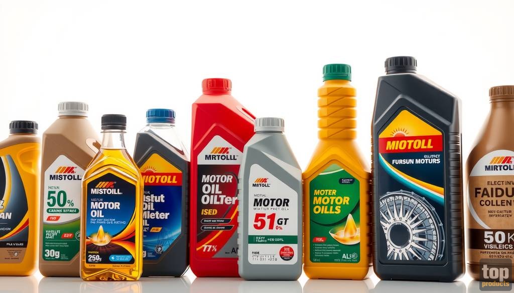 Motor Oils Buying Guide