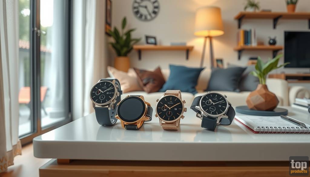 Smartwatches for Small Apartments Buying Guide