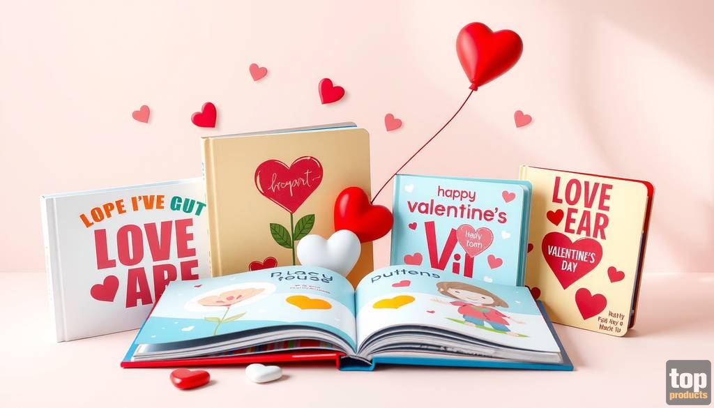 Valentine's Day Books for Toddlers Buying Guide